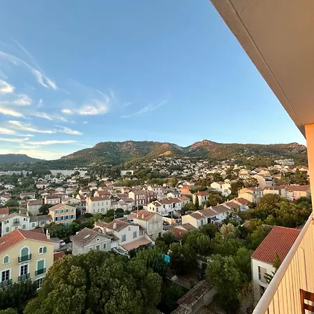 Appartement Spacieux 3 Chambre Toulon Exterior photo