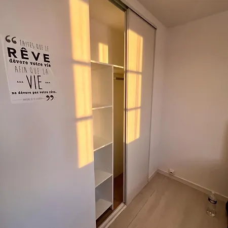 Appartement Spacieux 3 Chambre Toulon Exterior photo