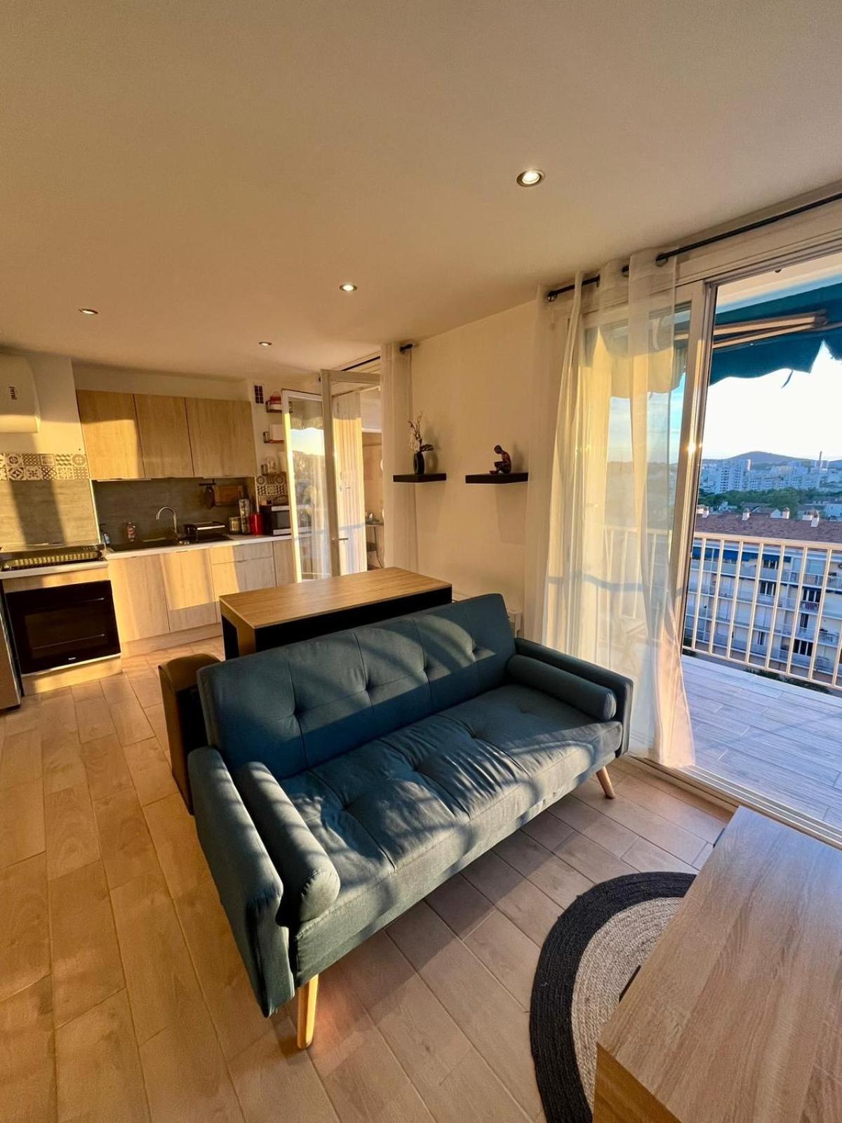 Appartement Spacieux 3 *