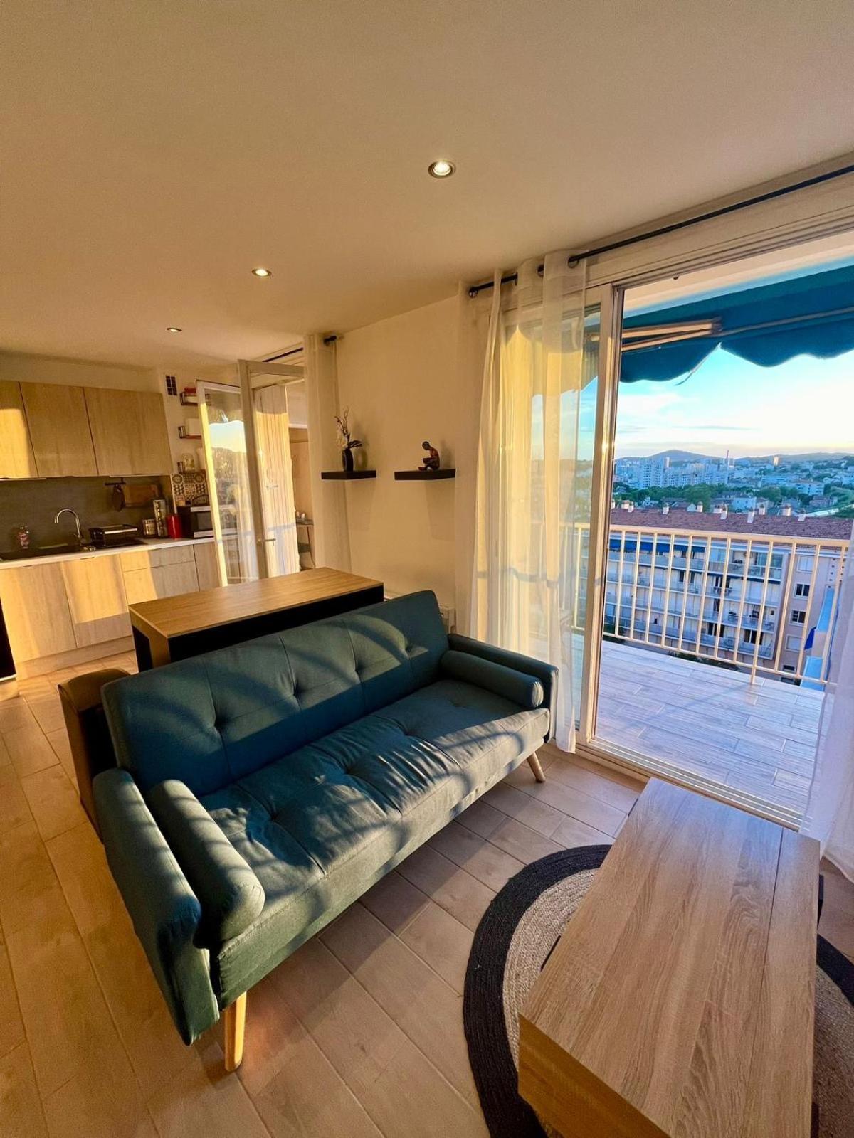 Spacieux 3 Apartment Toulon