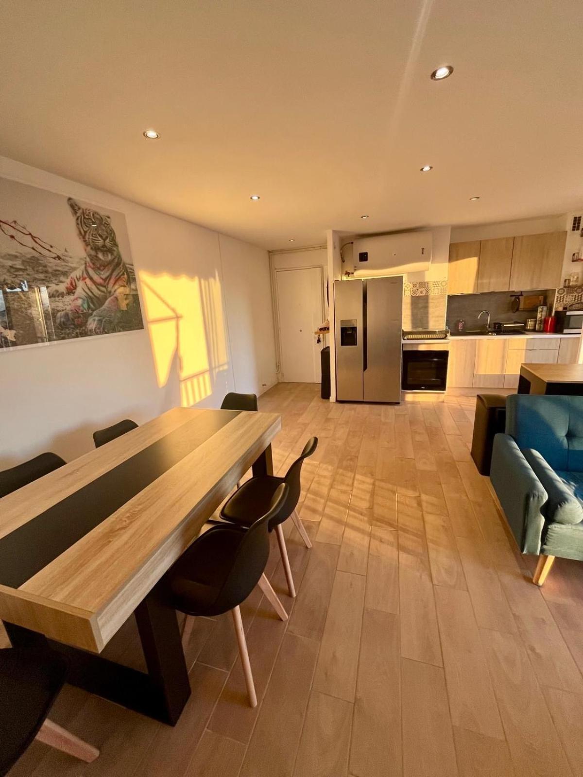 Spacieux 3 Apartment
