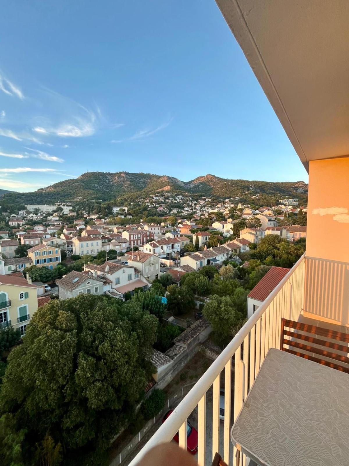 Spacieux 3 Apartment Toulon
