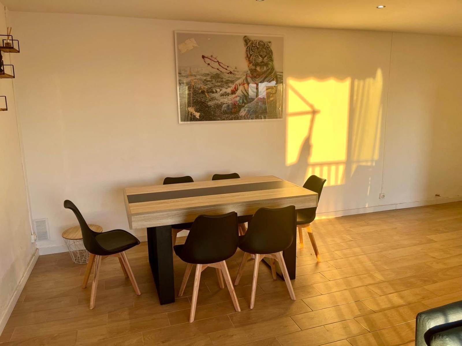 Spacieux 3 * Toulon