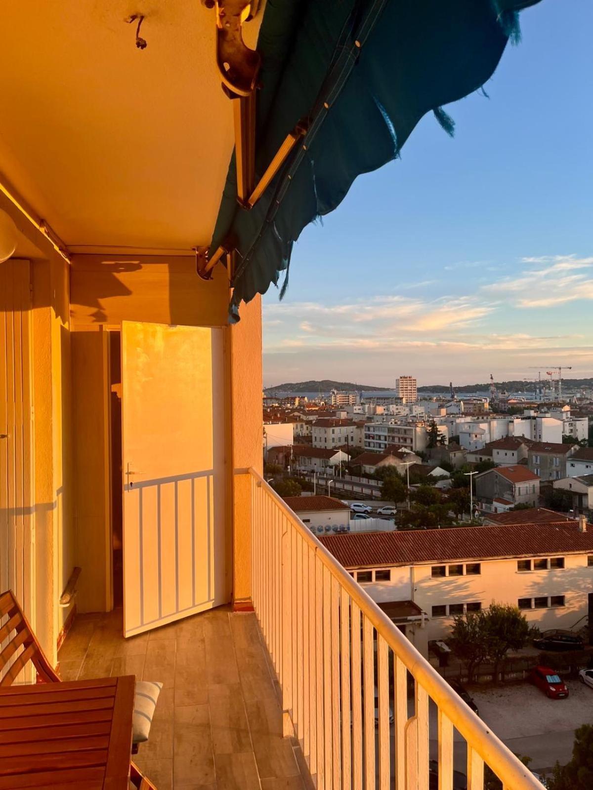 Apartment Spacieux 3 Toulon