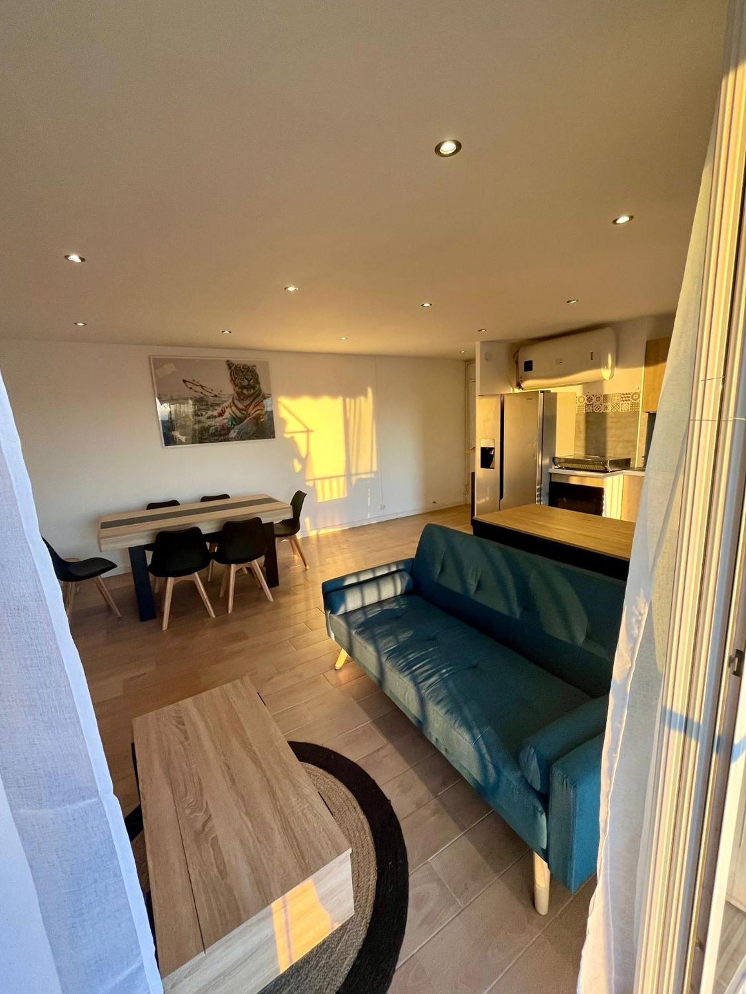 Spacieux 3 Apartment Toulon